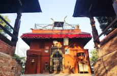 Nil-Barahi-Temple