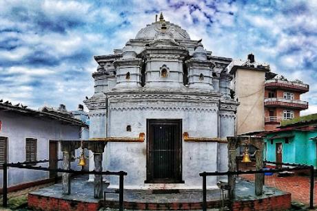Dibyashwori Temple