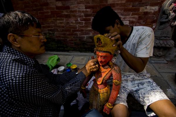 Padmapani Lokeshwor Jatra