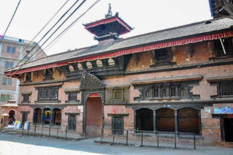 Siddhi Ganesh Dyo:Chhen