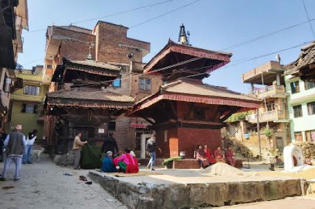 Bakhachhen Mahadev Temple