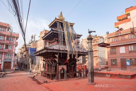 Balkumari Temple