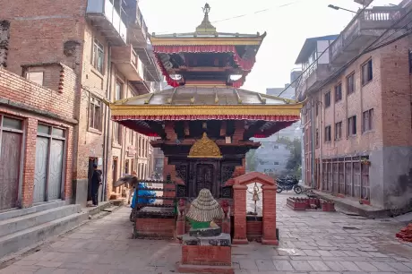 Narayan Temple
