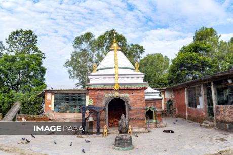 Vishnu Bir Temple Sungaa:dyo